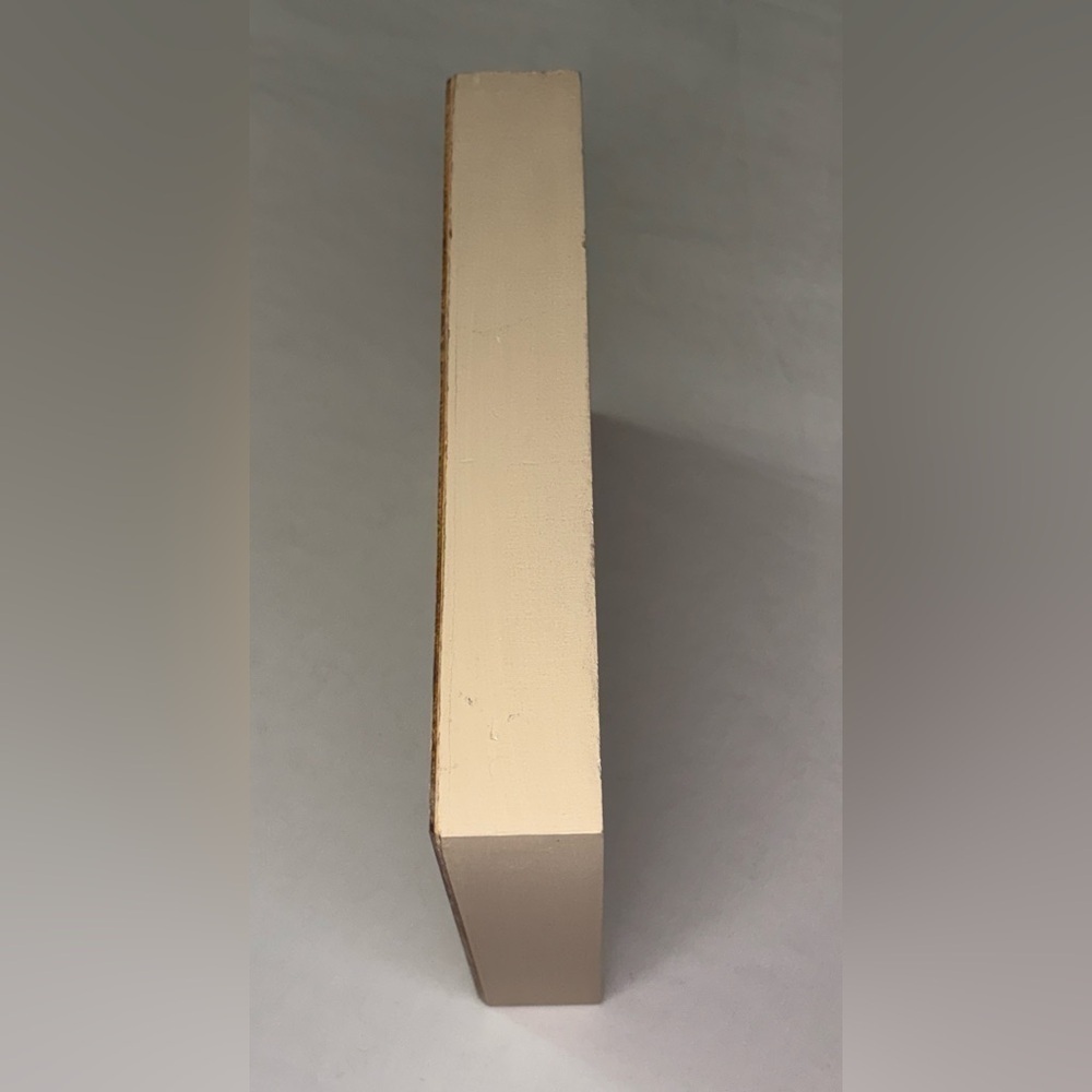 Inspirational Wooden Plaque with Gold and Black Text - Picture 3 of 6